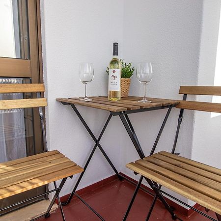 Renovated Oasis Ocean View 1Bd Wi-Fi Beach 3 Min Albufeira Dış mekan fotoğraf