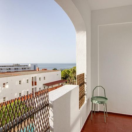 Renovated Oasis Ocean View 1Bd Wi-Fi Beach 3 Min Albufeira Dış mekan fotoğraf