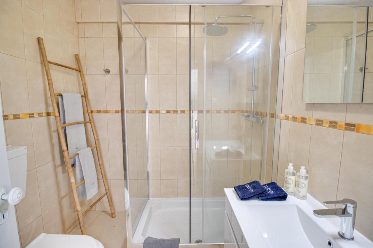 Renovated Oasis Ocean View 1Bd Wi-Fi Beach 3 Min Albufeira Dış mekan fotoğraf