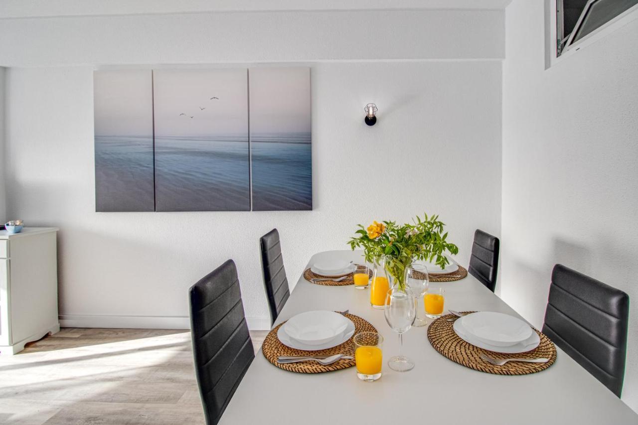 Renovated Oasis Ocean View 1Bd Wi-Fi Beach 3 Min Albufeira Dış mekan fotoğraf