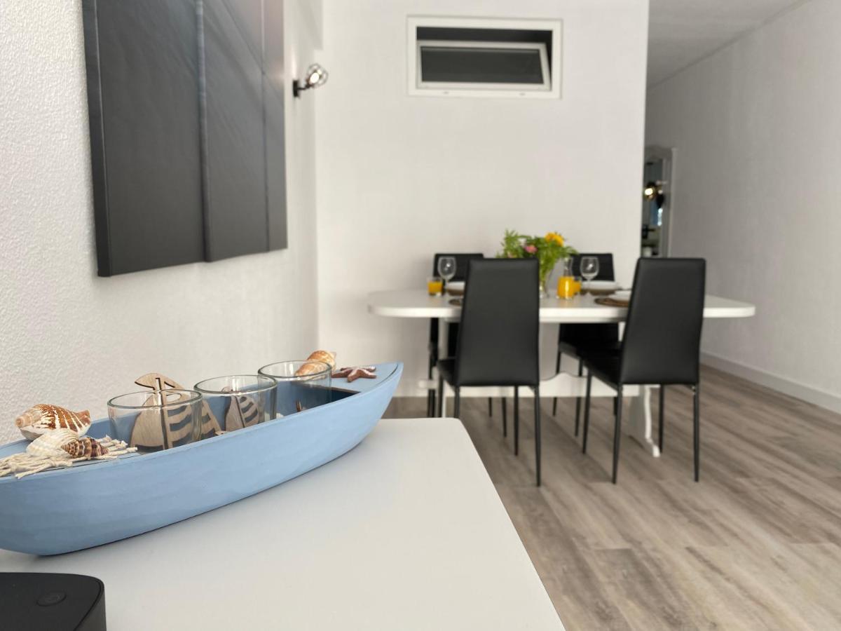 Renovated Oasis Ocean View 1Bd Wi-Fi Beach 3 Min Albufeira Dış mekan fotoğraf