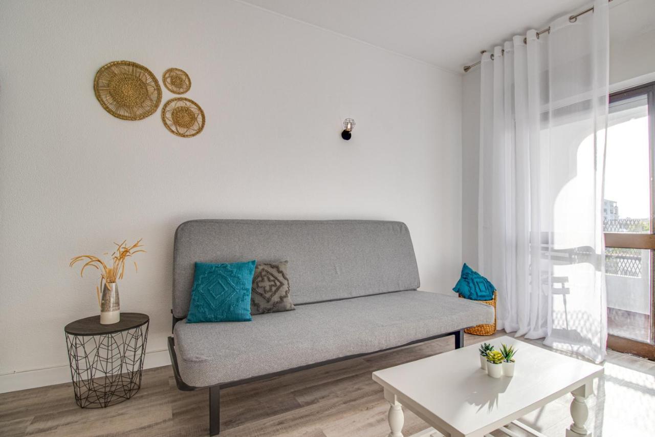 Renovated Oasis Ocean View 1Bd Wi-Fi Beach 3 Min Albufeira Dış mekan fotoğraf