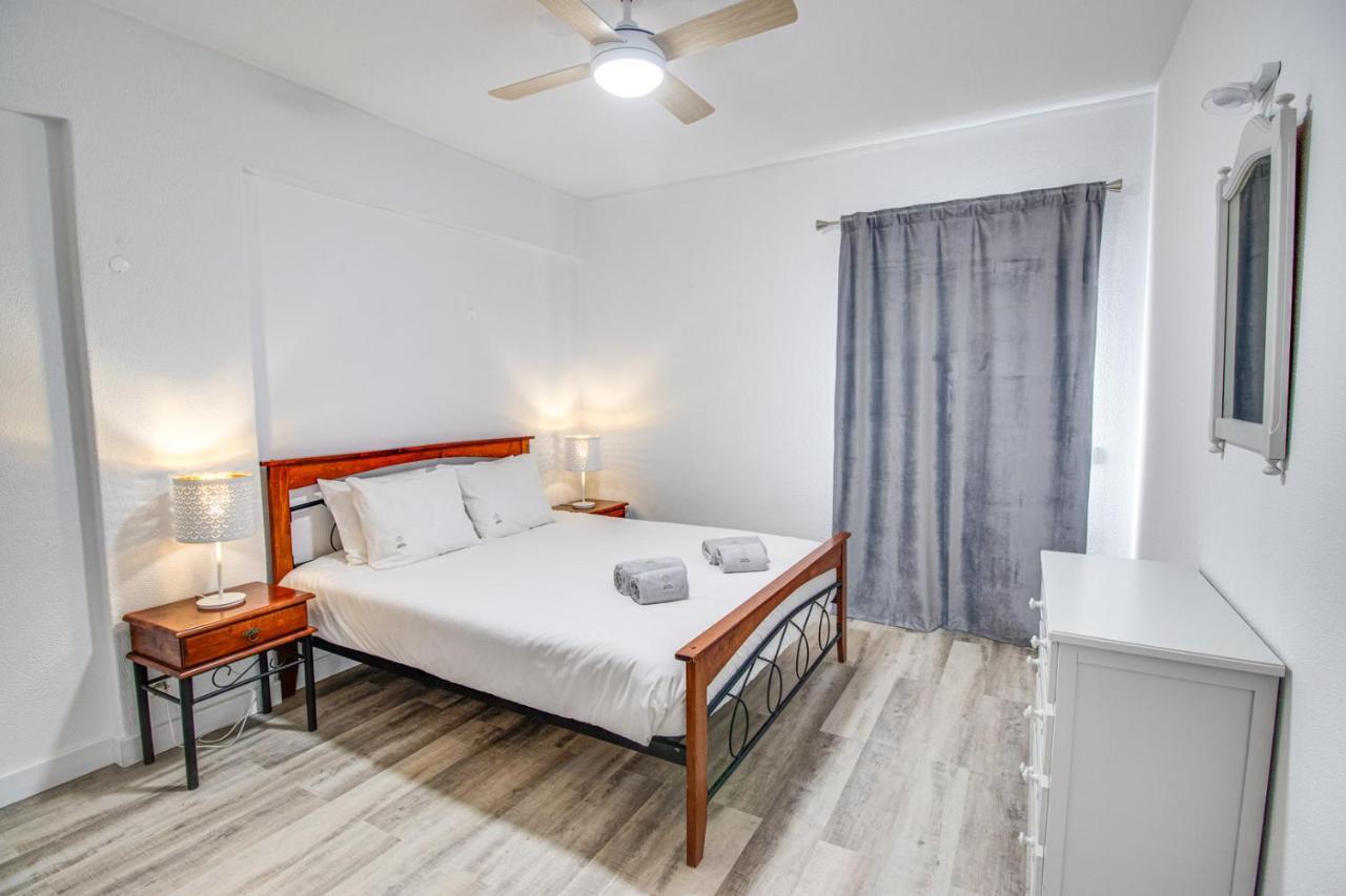 Renovated Oasis Ocean View 1Bd Wi-Fi Beach 3 Min Albufeira Dış mekan fotoğraf