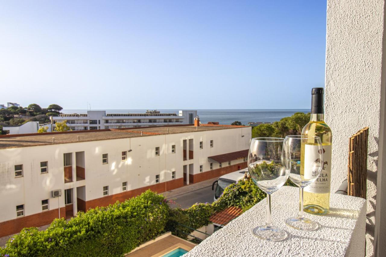 Renovated Oasis Ocean View 1Bd Wi-Fi Beach 3 Min Albufeira Dış mekan fotoğraf