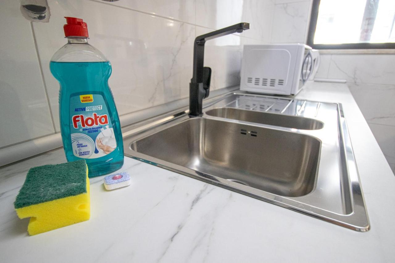 Renovated Oasis Ocean View 1Bd Wi-Fi Beach 3 Min Albufeira Dış mekan fotoğraf
