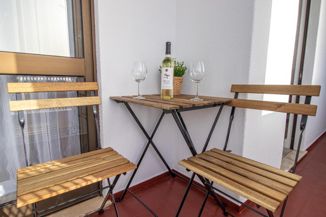 Renovated Oasis Ocean View 1Bd Wi-Fi Beach 3 Min Albufeira Dış mekan fotoğraf