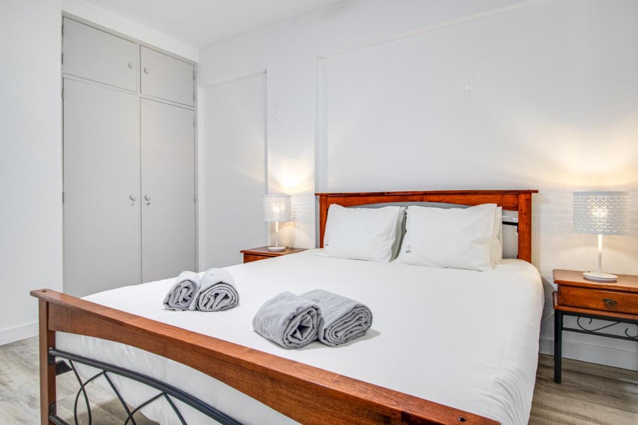 Renovated Oasis Ocean View 1Bd Wi-Fi Beach 3 Min Albufeira Dış mekan fotoğraf
