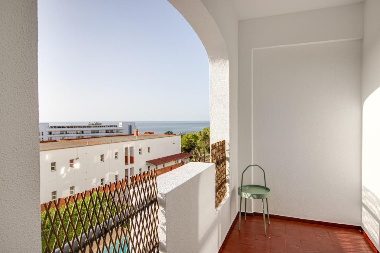 Renovated Oasis Ocean View 1Bd Wi-Fi Beach 3 Min Albufeira Dış mekan fotoğraf
