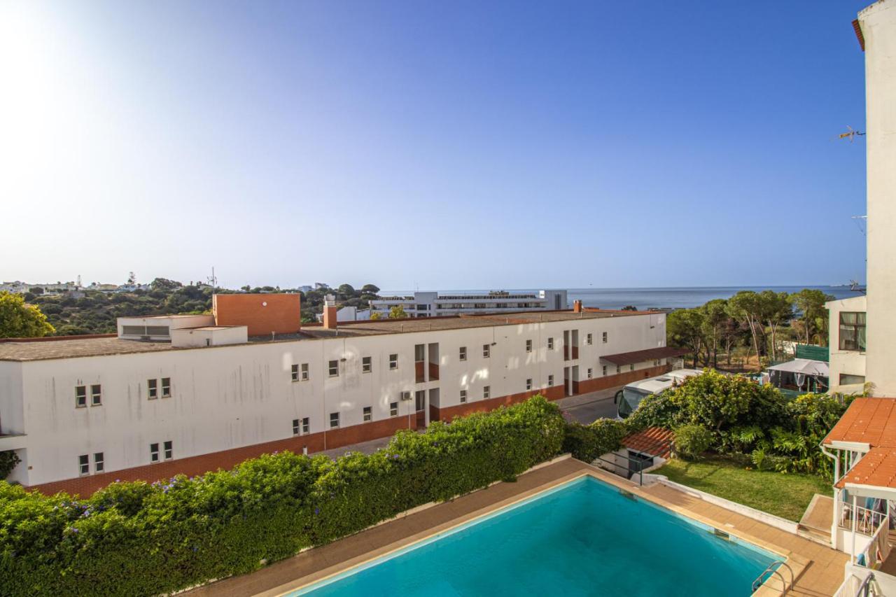 Renovated Oasis Ocean View 1Bd Wi-Fi Beach 3 Min Albufeira Dış mekan fotoğraf