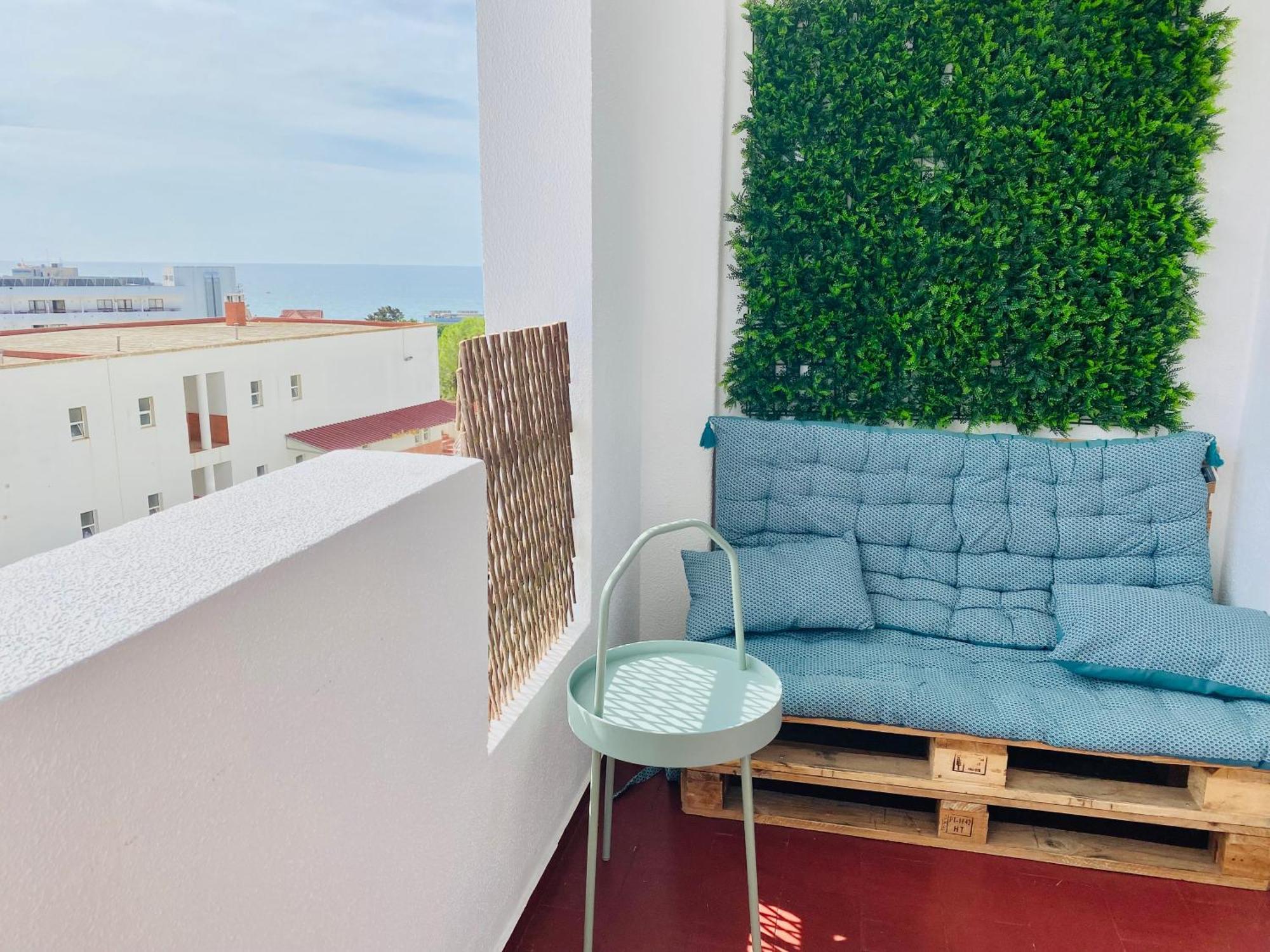 Renovated Oasis Ocean View 1Bd Wi-Fi Beach 3 Min Albufeira Dış mekan fotoğraf